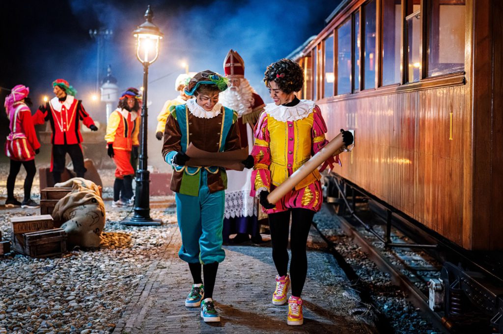 Video van Sint Pakjesavond 2023 - Kidshoekje.nl