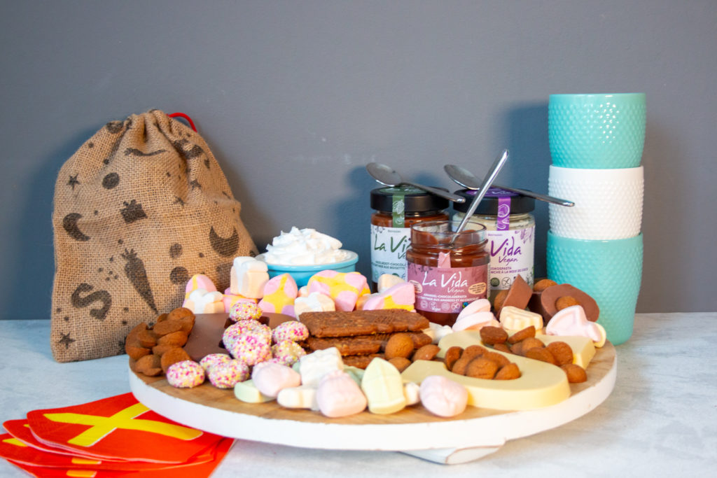 Warme Chocolade Charcuterie met La Vida Vegan - Kidshoekje.nl