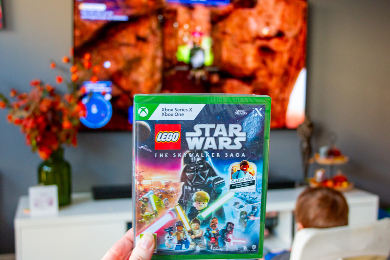 XBox LEGO Star Wars The Skywalker Saga - Kidshoekje.nl