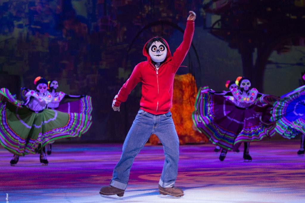 © Disney Pixar - COCO Disney on Ice 'Durf Te Dromen
