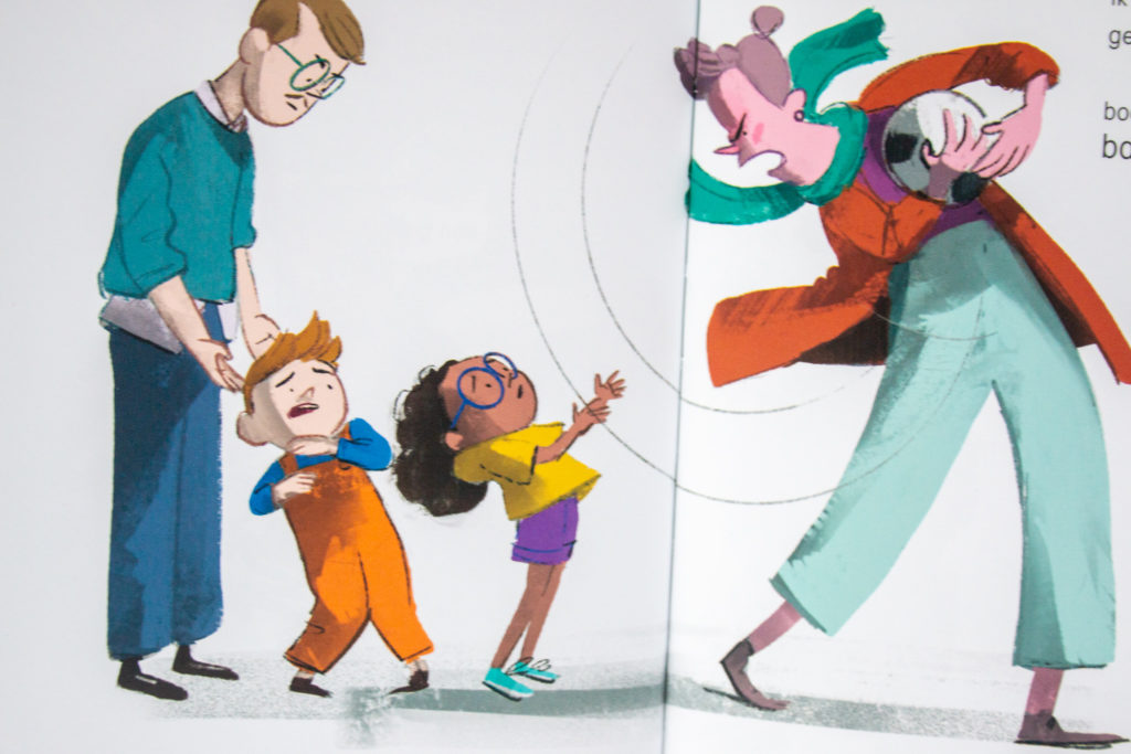 AVI Boek Buuf is Boos - Kidshoekje.nl