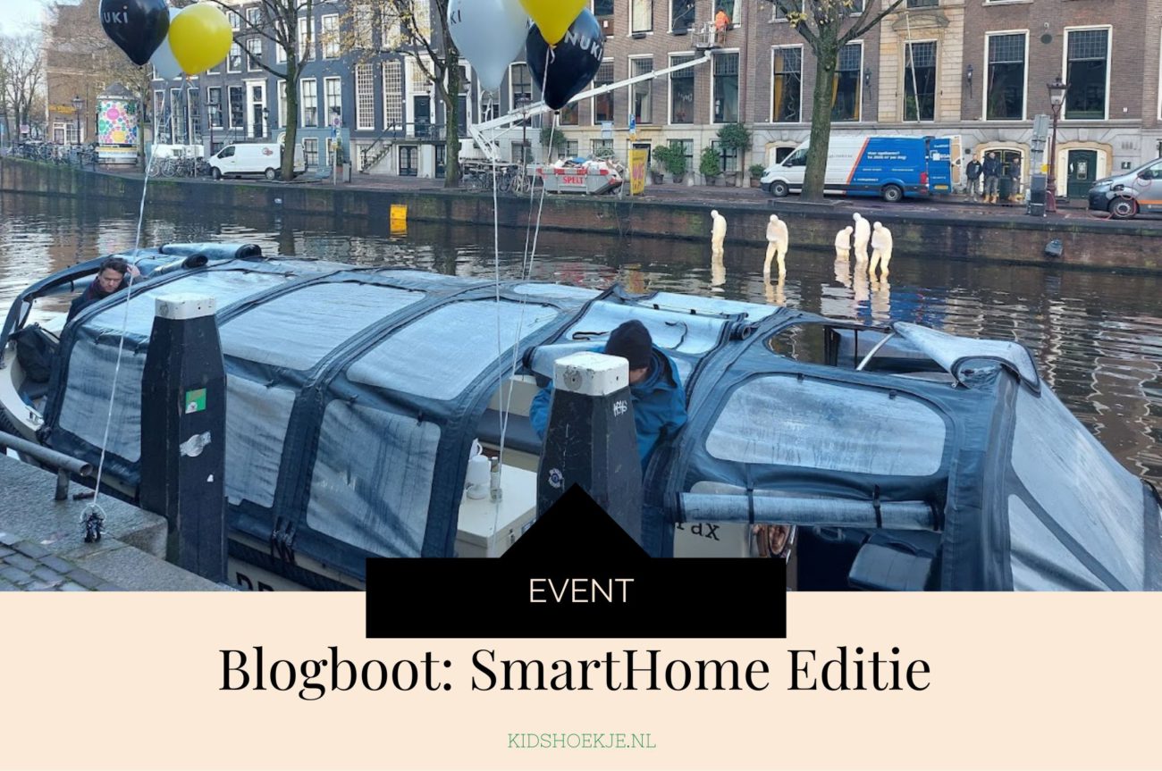 Blogboot_ SmartHome Editie 2023 - Kidshoekje.nl