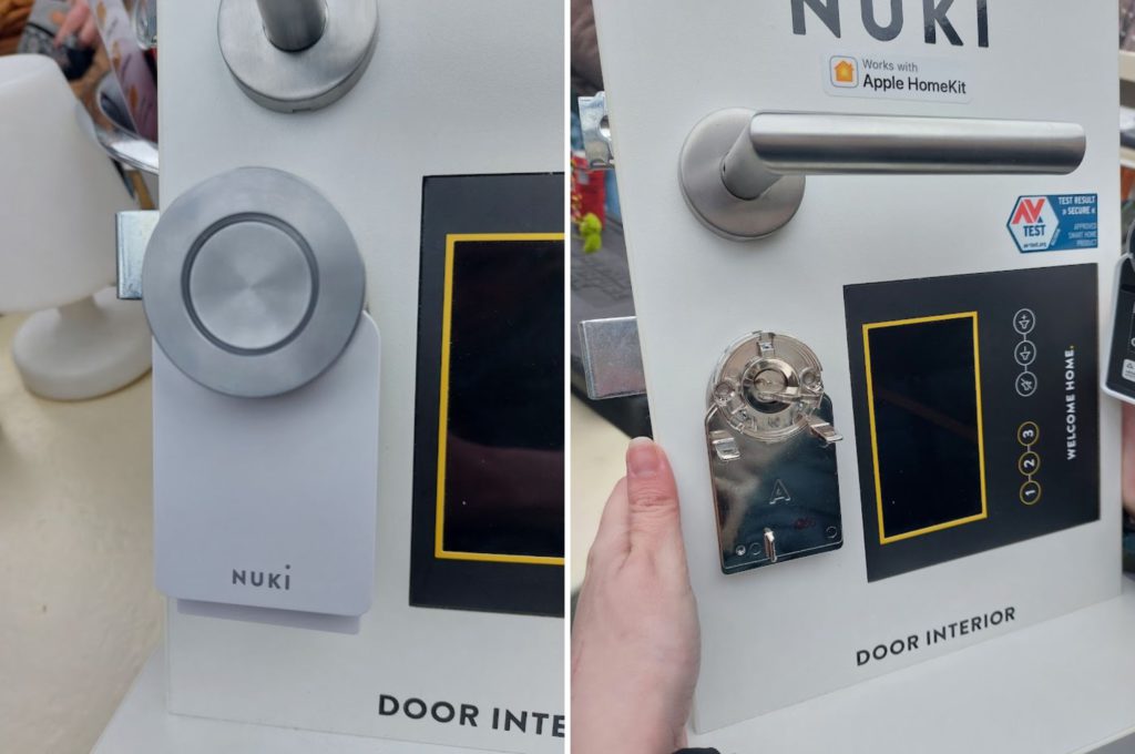 Blogboot_ SmartHome Editie NUKI - Kidshoekje.nl