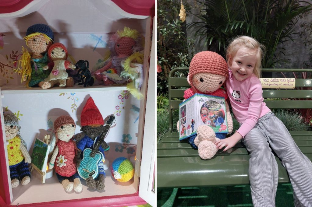 De Avonturen van Elfie en Karabauter - Kidshoekje.nl