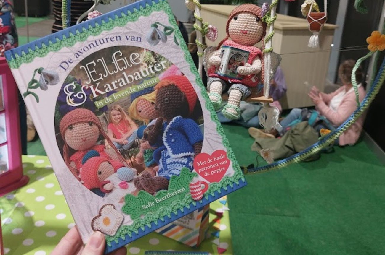 De Avonturen van Elfie en Karabauter in de Levende Natuur - Kidshoekje.nl