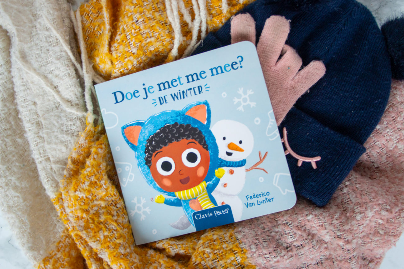 Doe je met me mee De Winter - Kidshoekje.nl