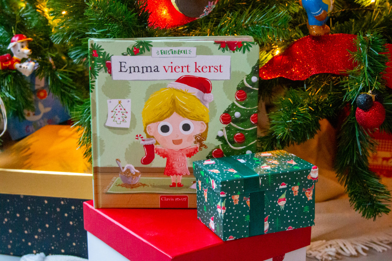 Emma Viert Kerst - Kidshoekje.nl