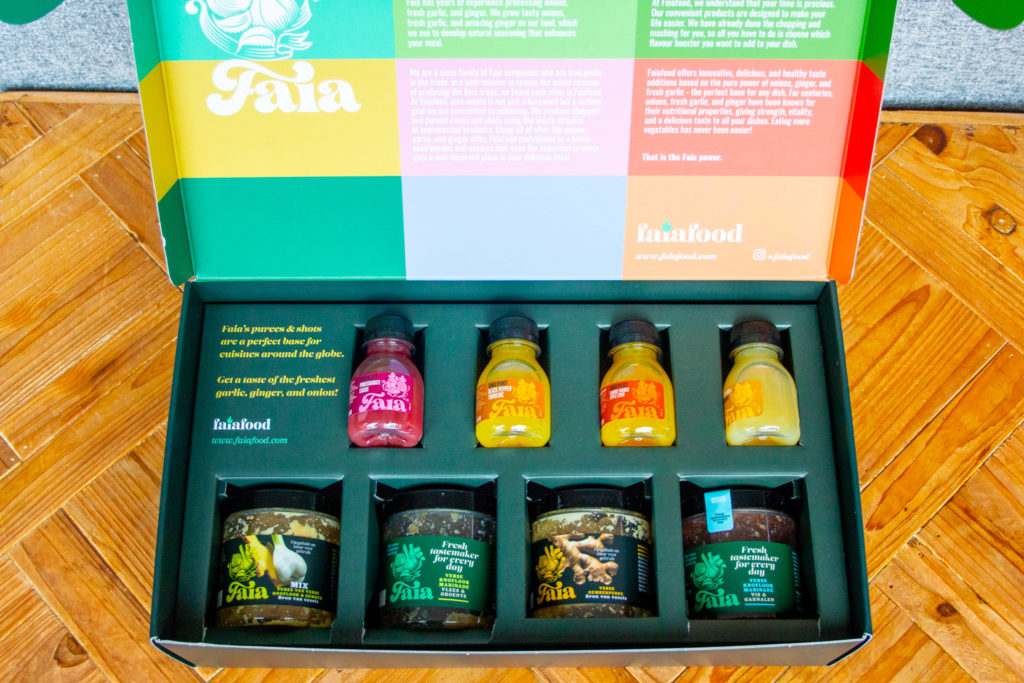 Faia Food - Kidshoekje.nl