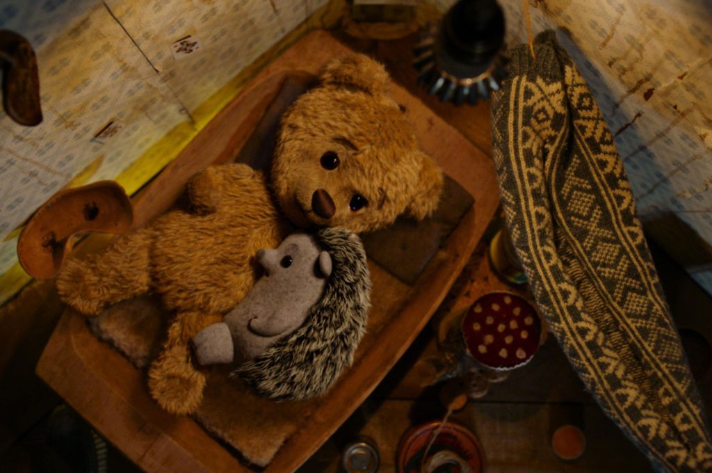 Film Teddys Kerstfeest - Kidshoekje.nl