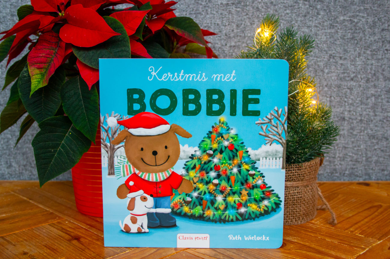 Kerstmis met Bobbie - Kidshoekje.nl