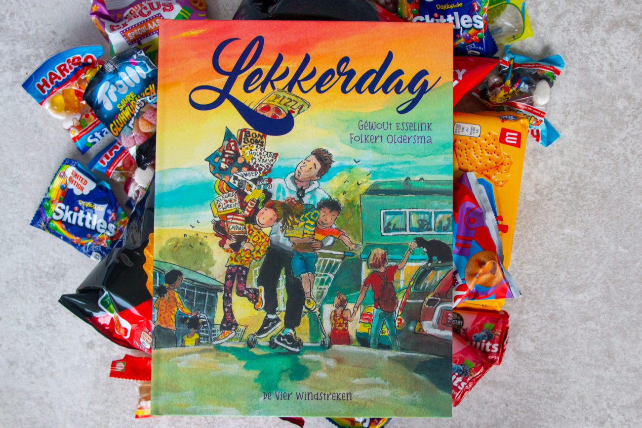 Lekkerdag - Kidshoekje.nl