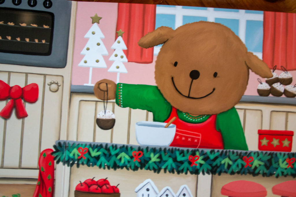 Prentenboek Kerstmis met Bobbie - Kidshoekje.nl
