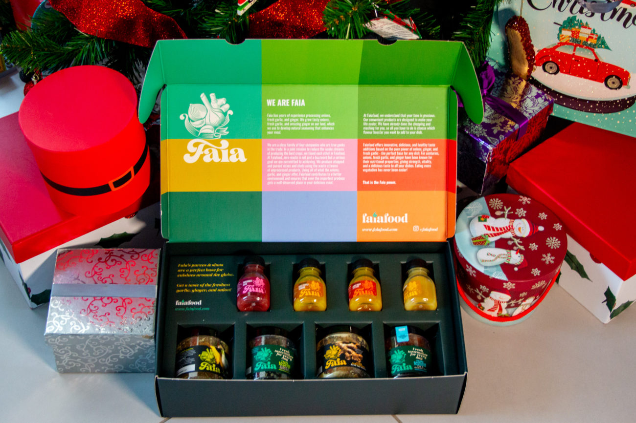 Smaakmakers van Faia Food - Kidshoekje.nl