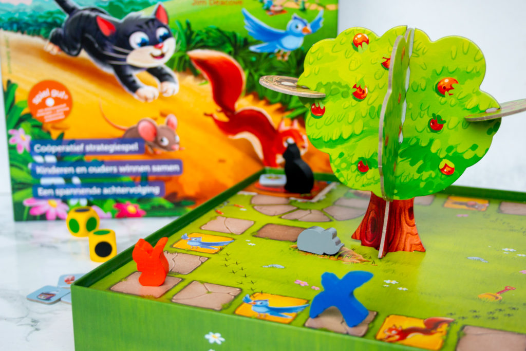 Sunny Games Max de Kat - Kidshoekje.nl