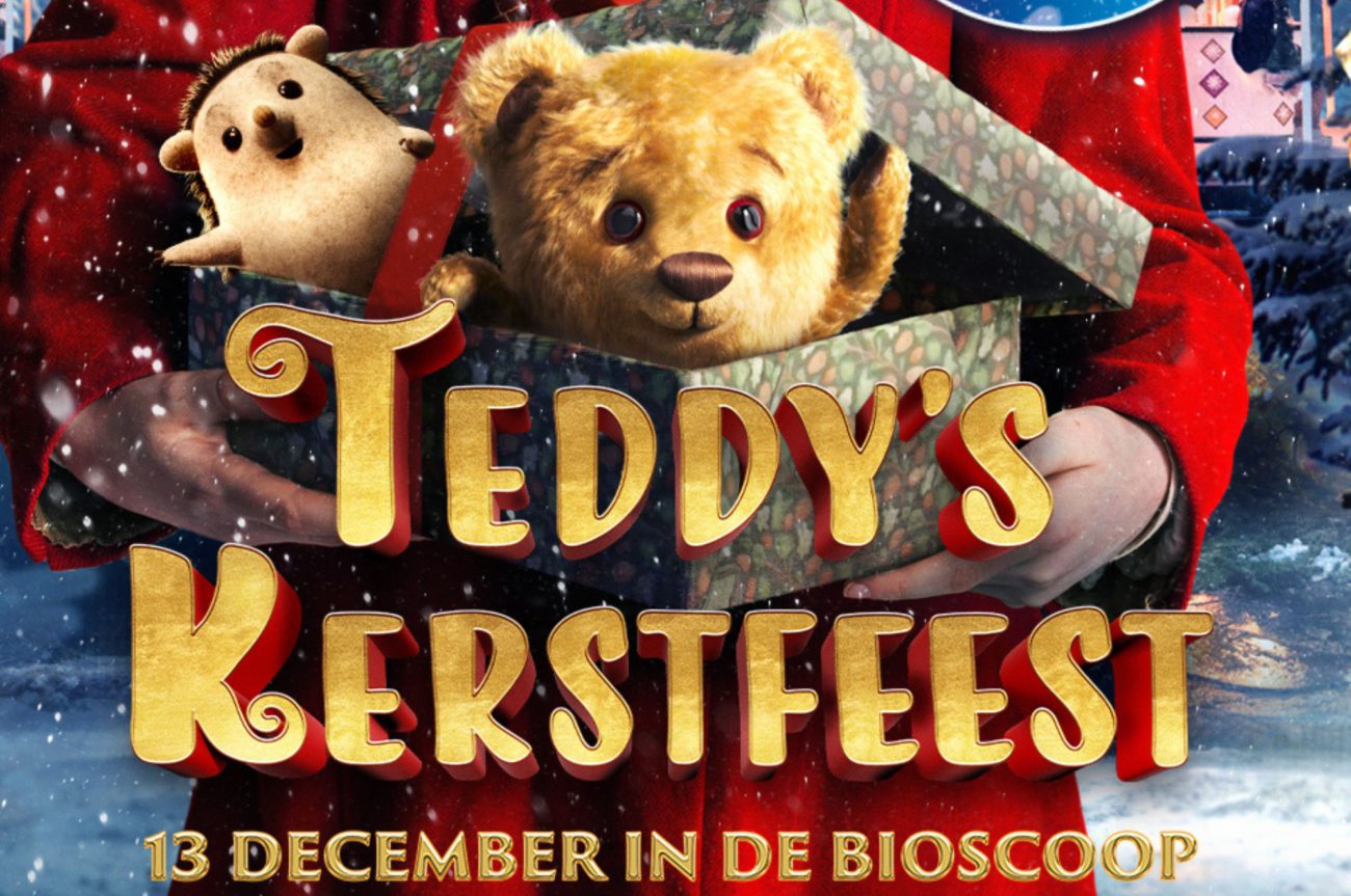 Teddys Kerstfeest - Kidshoekje.nl