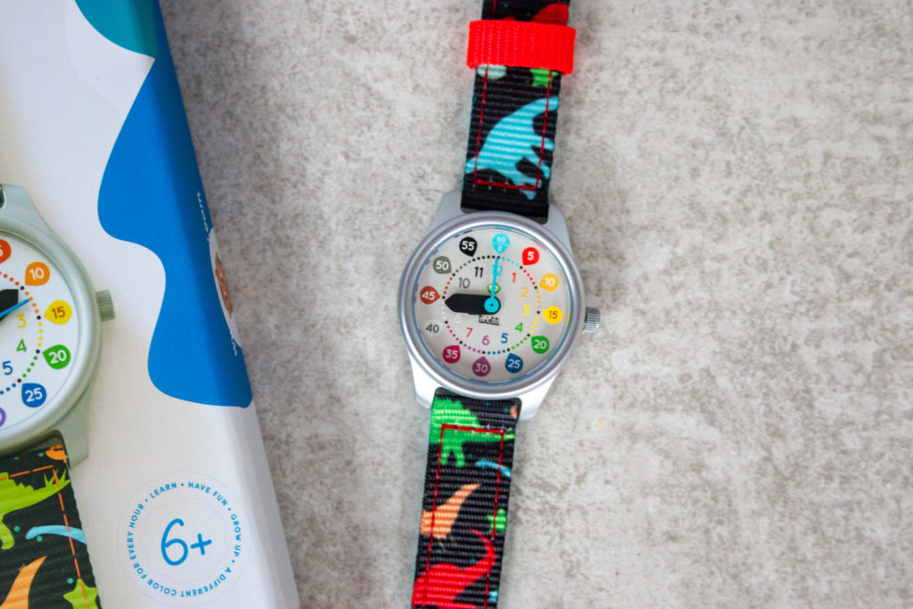 Twistiti Horloge - Kidshoekje.nl