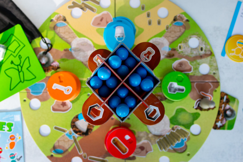 Bordspel Uniekies - Kidshoekje.nl