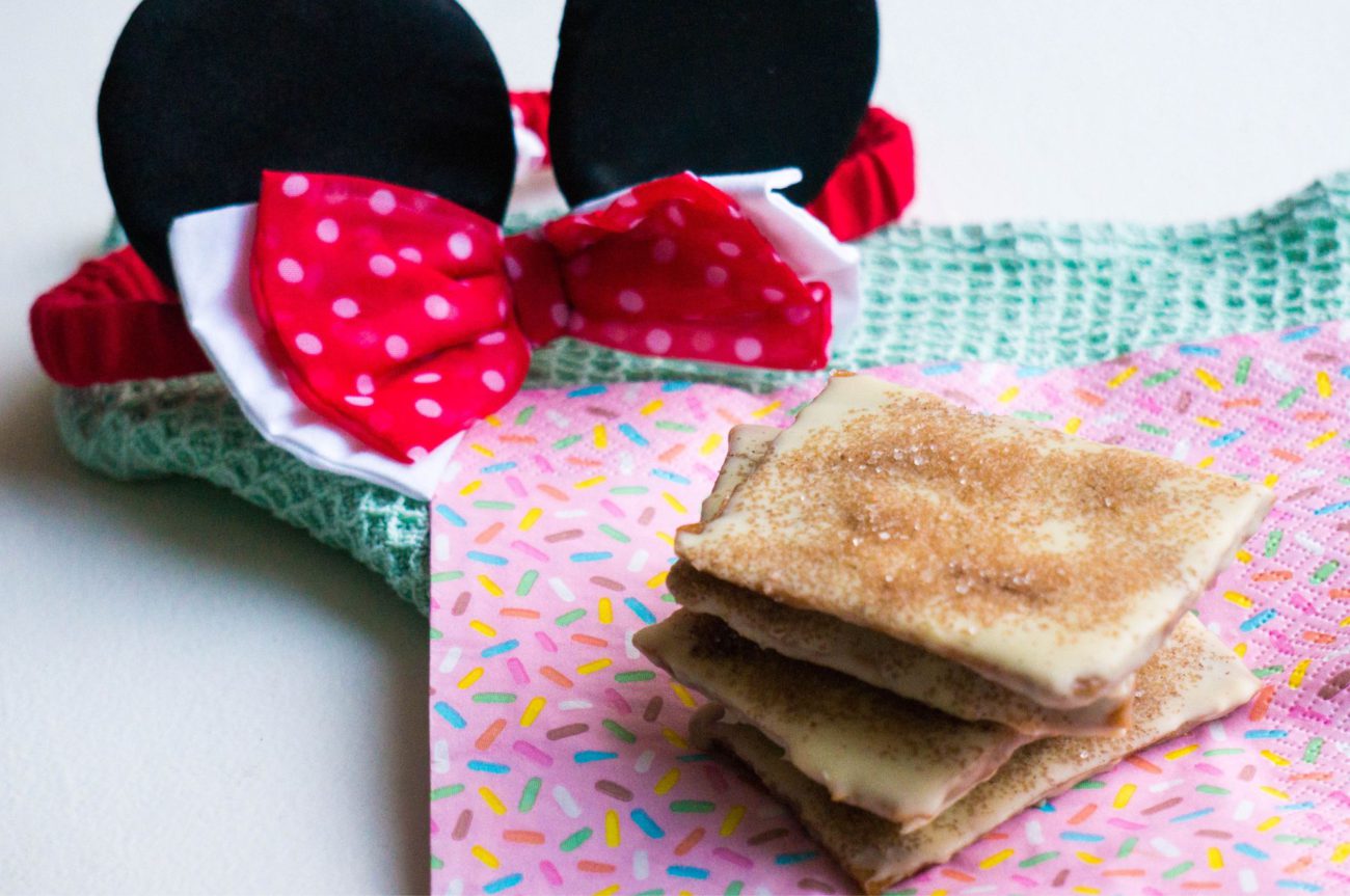 Disney Churros karamelrepen