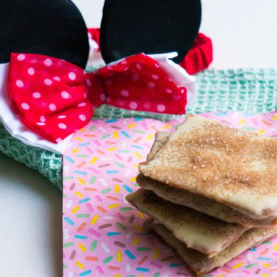 Disney Churros karamelrepen - Kidshoekje.nl