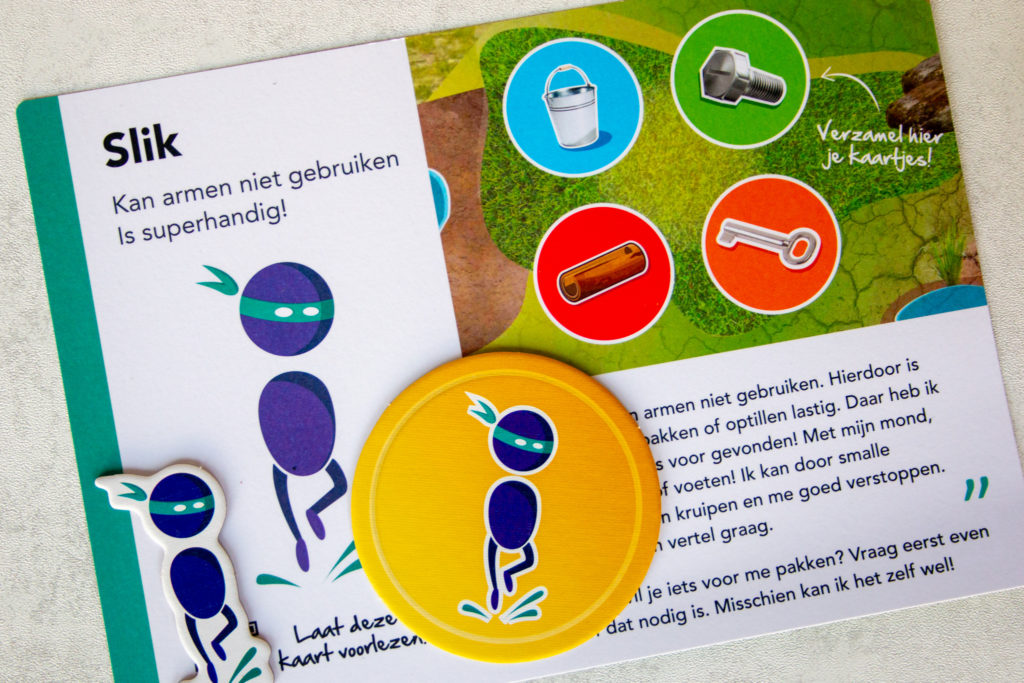 Figuren Uniekies - Kidshoekje.nl