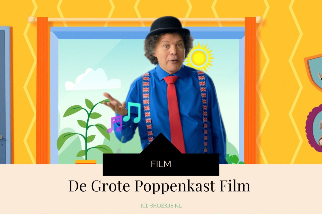 Film De Grote Poppenkast Film - Kidshoekje.nl