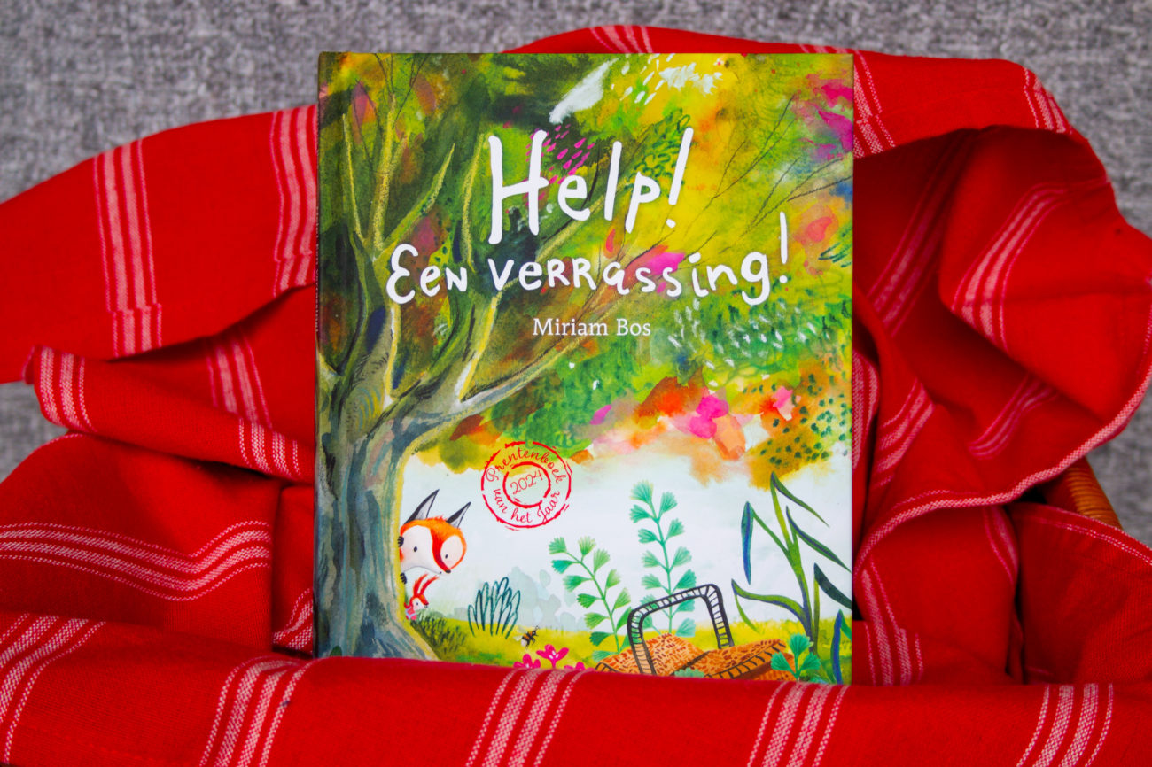 Help een verrassing - Kidshoekje.nl