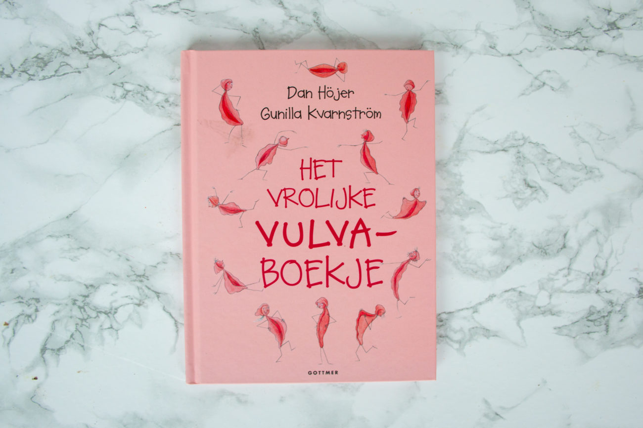Het Vrolijke Vulvaboekje - Kidshoekje.nl