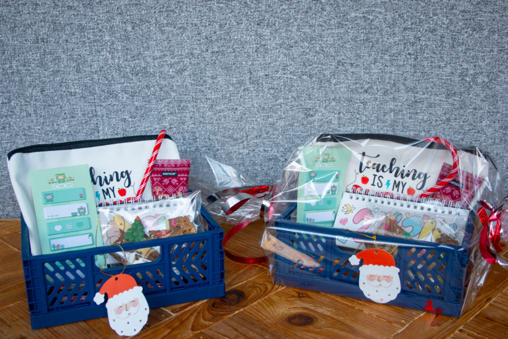 Ingepakt Kerstcadeau voor Docenten - Kidshoekje.nl