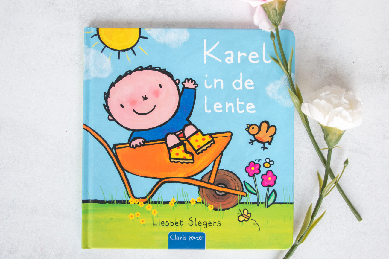 Karel in de Lente - Kidshoekje.nl