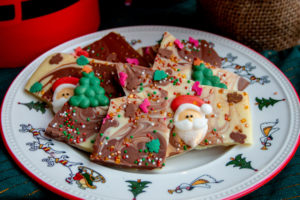 Kerst Chocolade Scherven - Kidshoekje.nl