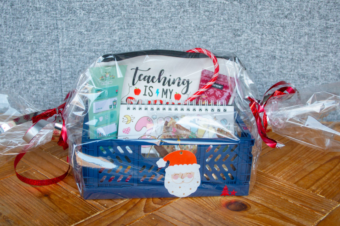 Kerstcadeau voor Docenten - Kidshoekje.nl