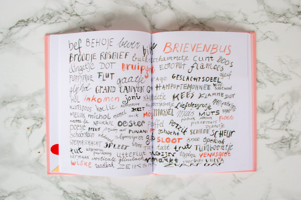 Kinderboek Het Vrolijke Vulvaboekje - Kidshoekje.nl