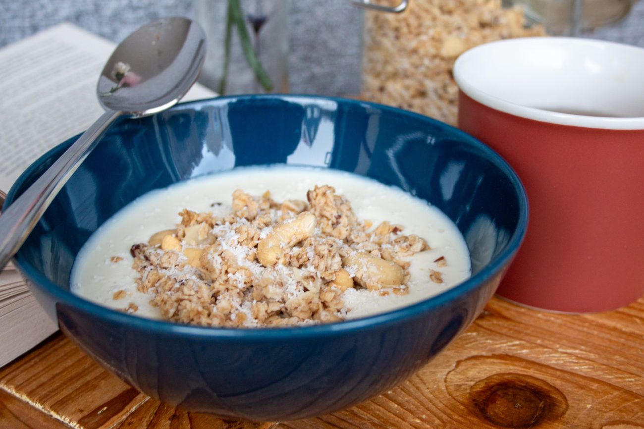 Kokos Granola