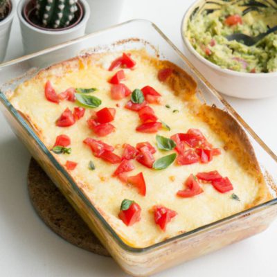 Mexicaanse Lasagne - Kidshoekje.nl