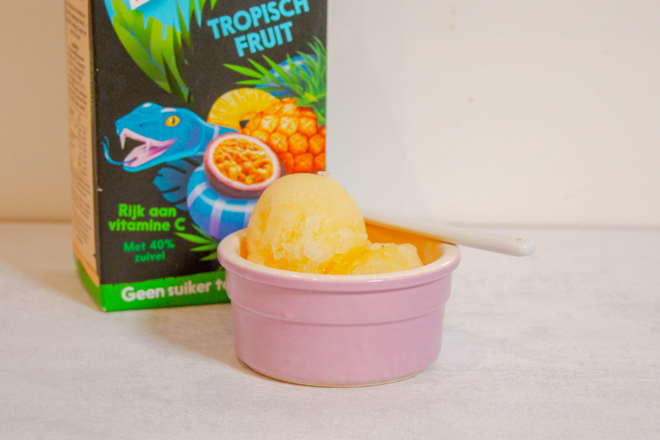 Ninja Creami Taksi Sorbet