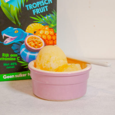 Ninja Creami Taksi Sorbet - Kidshoekje.nl