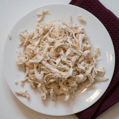 Pulled Chicken - Kidshoekje.nl