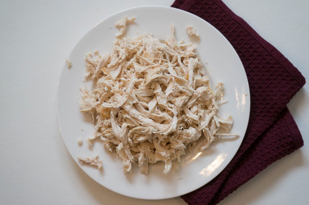 Pulled Chicken - Kidshoekje.nl