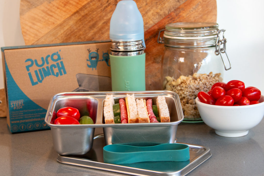 Pura Lunchbox - Kidshoekje.nl