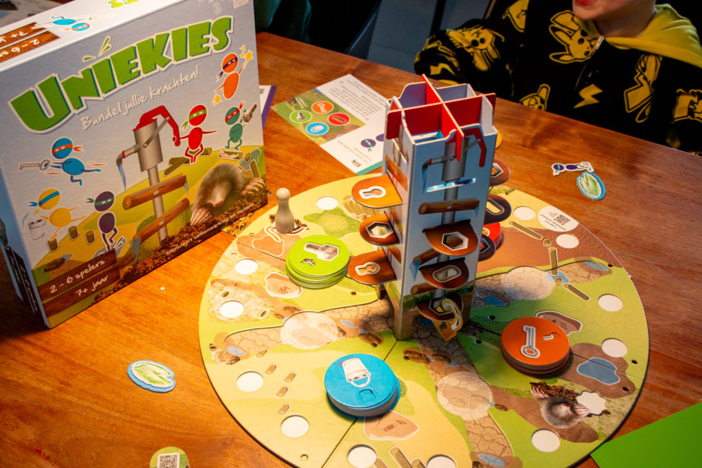 Recensie Uniekies - Kidshoekje.nl