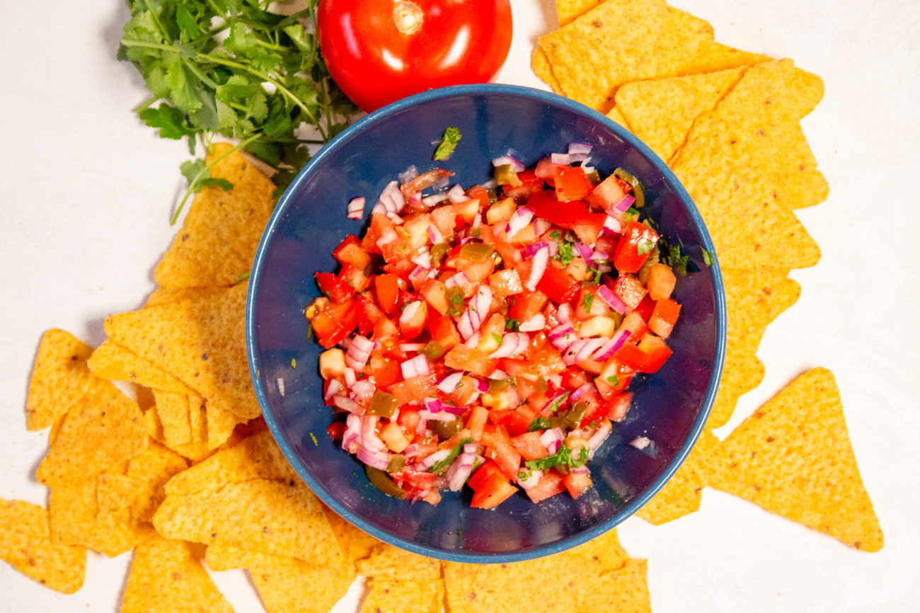 Pico de Gallo