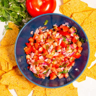 Recept Pico De Gallo - Kidshoekje.nl
