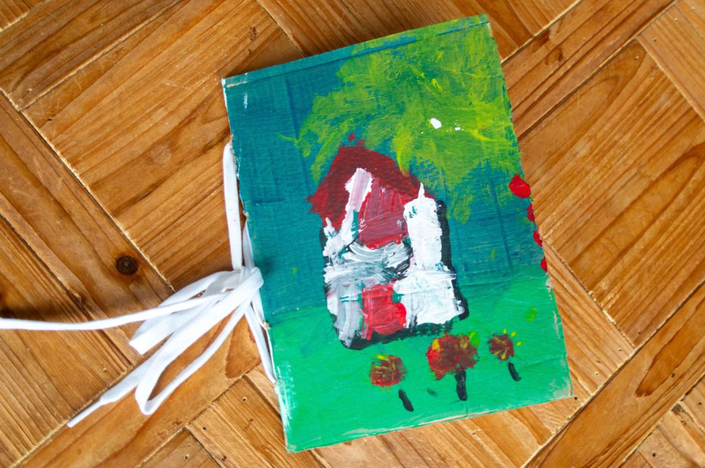 Sinterklaas Surprise Boekje - Kidshoekje.nl