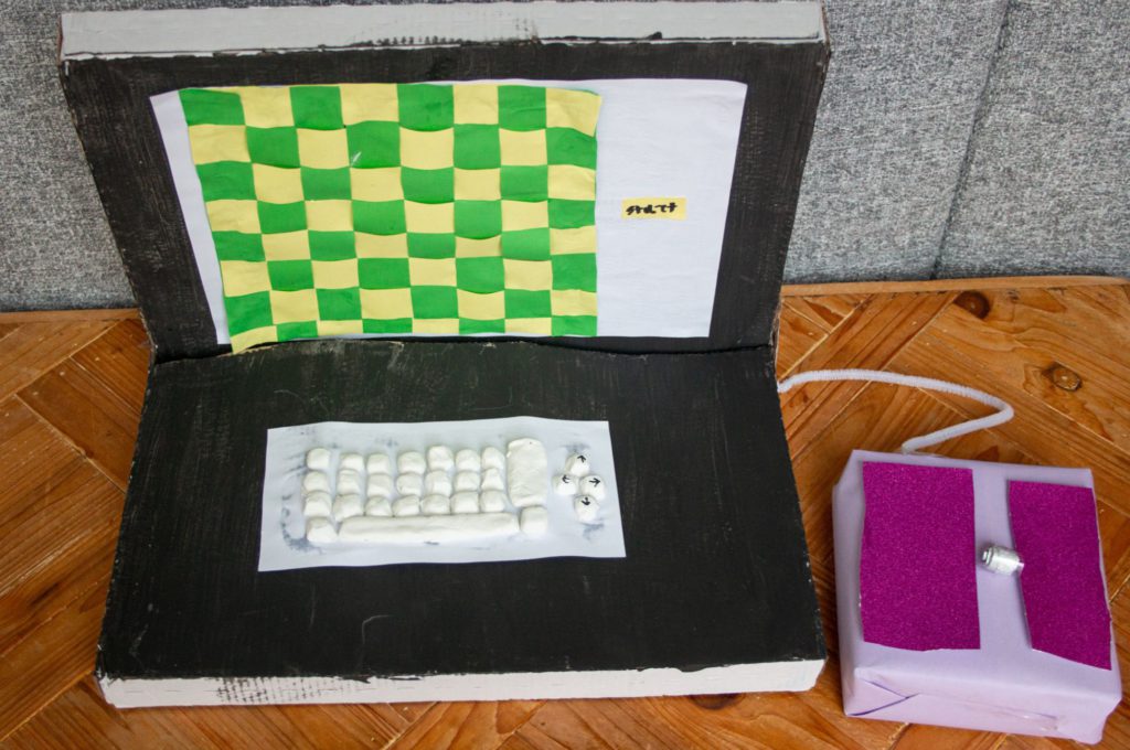 Sinterklaas Surprise Laptop - Kidshoekje.nl