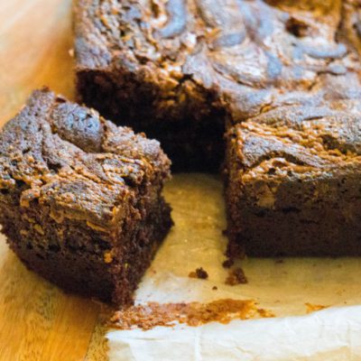 Snicker Brownies - Kidshoekje.nl