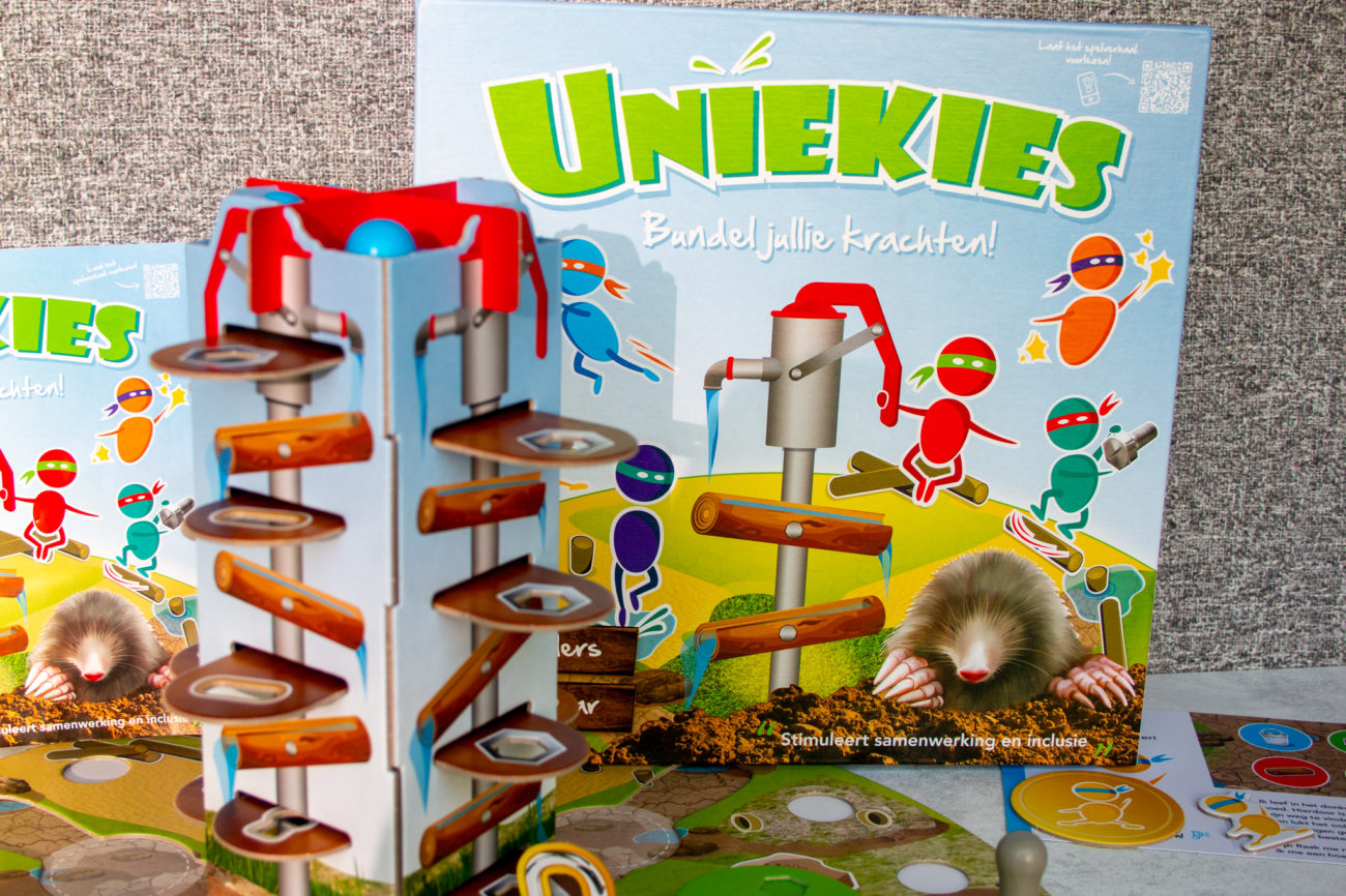 Uniekies - Kidshoekje.nl