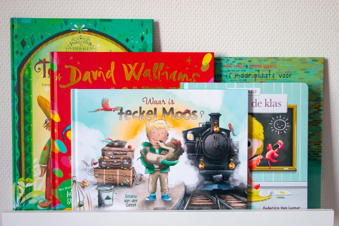 Waar is Teckel Moos - Kidshoekje.nl