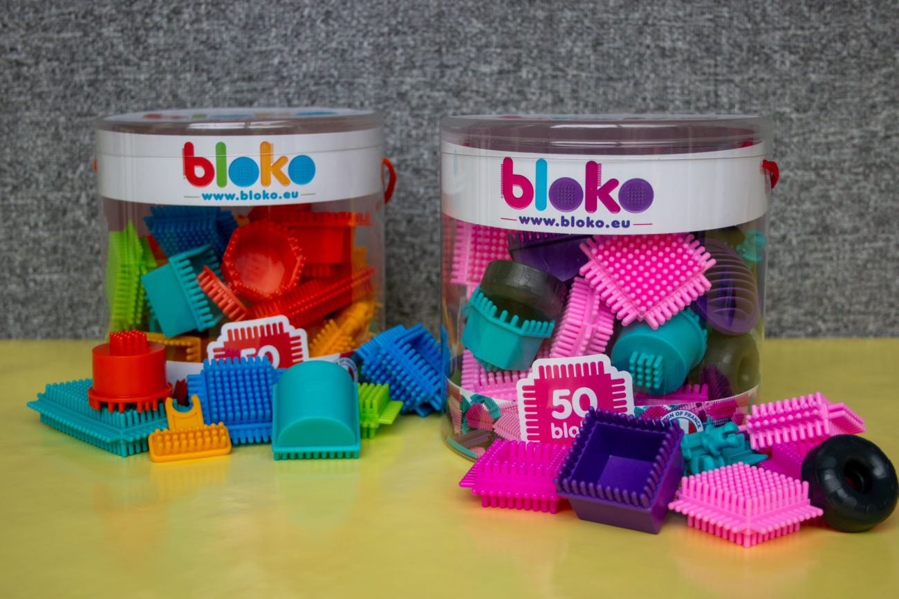 BLOKO Kleurrijke Bouwspeelgoed - Kidshoekje.nl