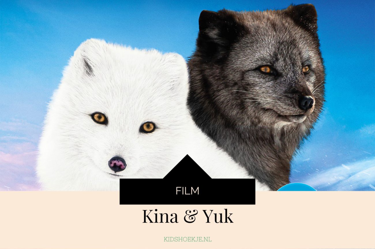 Film Kina en Yuk - Kidshoekje.nl