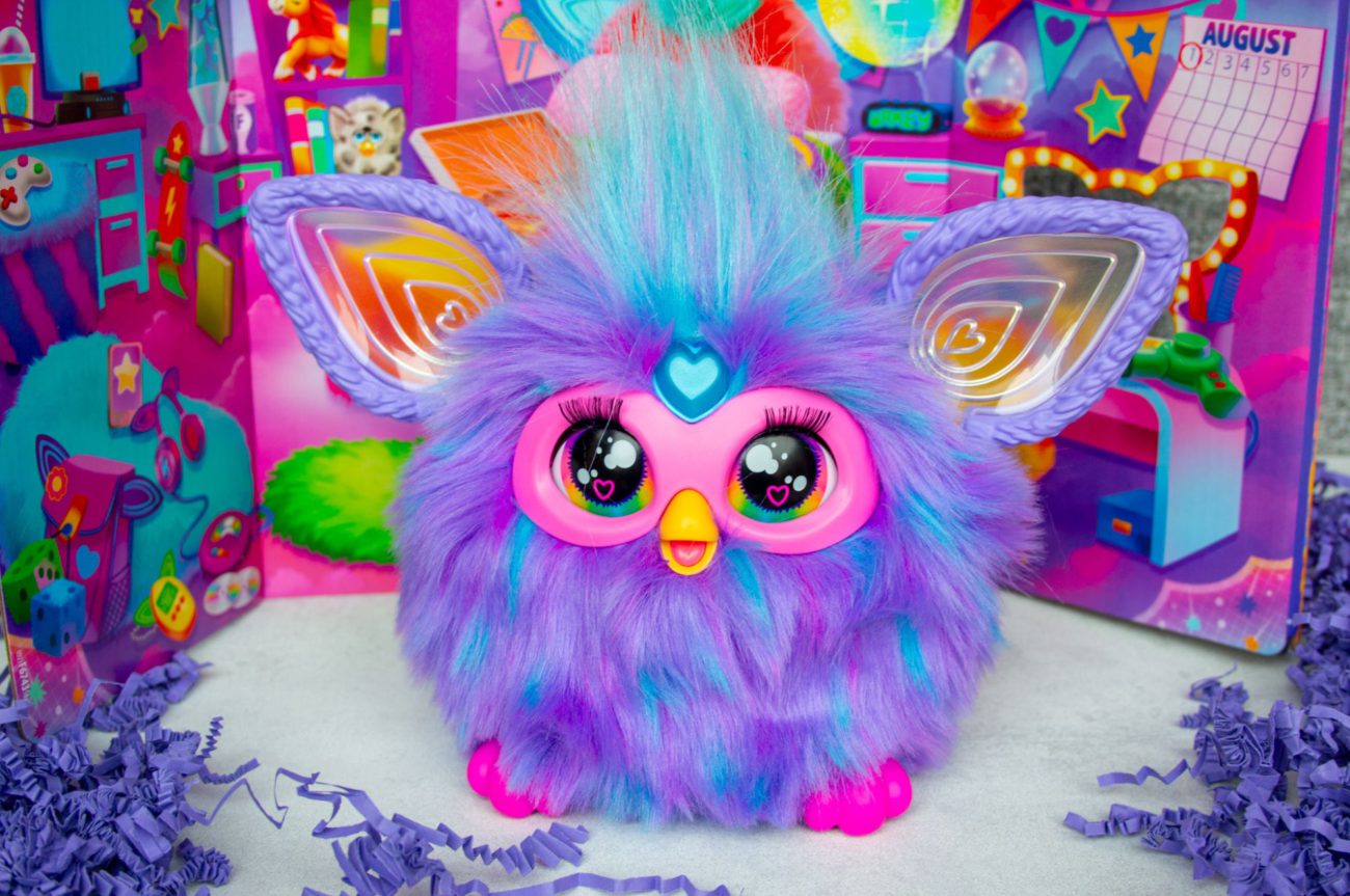 Furby is Terug - Kidshoekje.nl